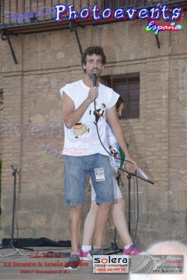 XII Encuentro Escuelas de Folklore, gala de clausura